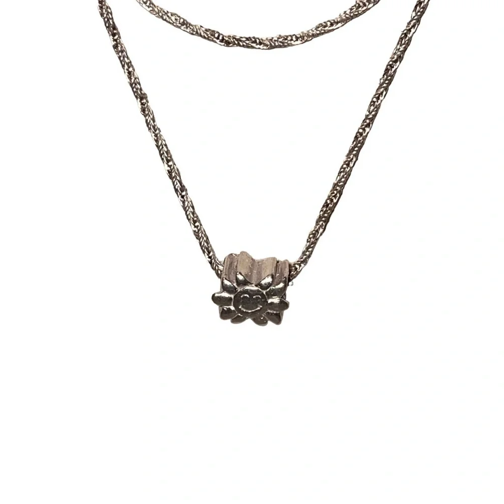 925 Sterling Silver Necklace